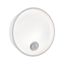 Load image into Gallery viewer, Outdoor Platomo Motion Detector Seawater Resistant LED Exterior Wall Light - All Colours - Paulmann
