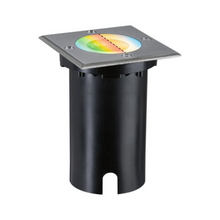 Load image into Gallery viewer, Outdoor 230V RGBW Round LED Recessed Floor Light - All Styles
