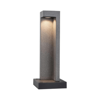 Outdoor 230V Concrea LED Bollard Light - All Sizes - Paulmann