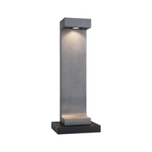 Load image into Gallery viewer, Outdoor 230V Concrea LED Bollard Light - All Sizes
