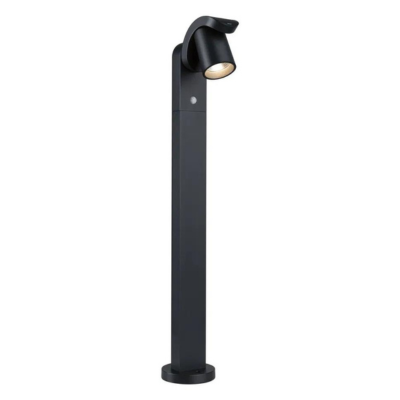 Outdoor 230V Cuff Motion Detector LED Bollard Light - All Styles - Paulmann