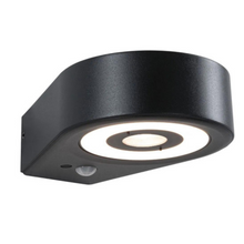 Load image into Gallery viewer, Outdoor 230V Silma Motion Detector LED Exterior Wall Light - All Styles
