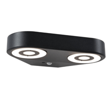 Load image into Gallery viewer, Outdoor 230V Silma Motion Detector LED Exterior Wall Light - All Colours - Paulmann
