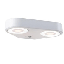 Load image into Gallery viewer, Outdoor 230V Silma Motion Detector LED Exterior Wall Light - All Colours - Paulmann
