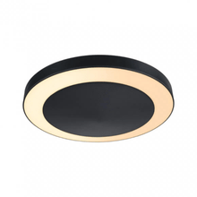 Load image into Gallery viewer, Outdoor 230V Circula Dusk Sensor Insect Friendly LED Ceiling Light - All Colours - Paulmann
