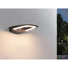 Load image into Gallery viewer, Outdoor 230V Akena Motion detector LED Exterior Wall Light - Paulmann
