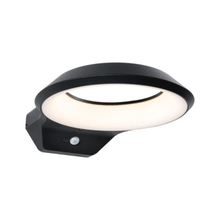 Load image into Gallery viewer, Outdoor 230V Anela Motion Detector LED Exterior Wall Light - Paulmann
