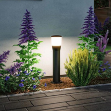 Load image into Gallery viewer, Outdoor 230V Bako LED Bollard Light
