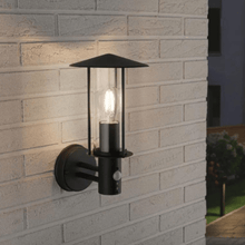 Load image into Gallery viewer, Outdoor 230V Classic Motion Detector Exterior Wall Light - Paulmann
