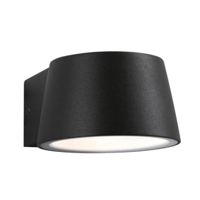 Outdoor 230V Capera LED Exterior Wall Light - Paulmann