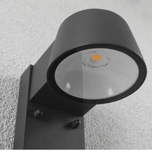 Load image into Gallery viewer, Outdoor 230V Capera Motion Detector Insect Friendly LED Exterior Wall Light - Paulmann
