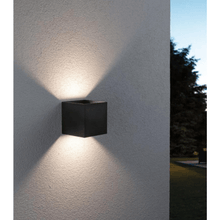 Load image into Gallery viewer, Outdoor 230V Cybo RGBW Wall Light - Paulmann
