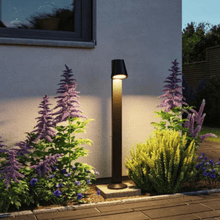 Load image into Gallery viewer, Outdoor 230V Caissa LED Bollard Light - Paulmann
