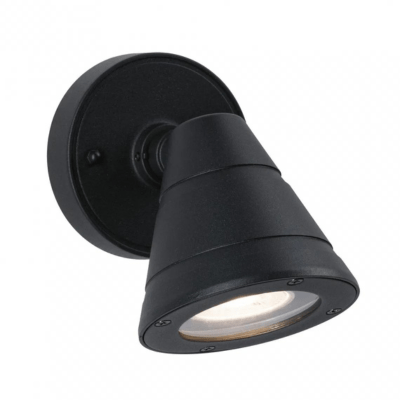 Outdoor 230V Trian Exterior Wall Light - Paulmann