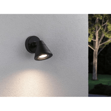 Load image into Gallery viewer, Outdoor 230V Trian Exterior Wall Light - Paulmann
