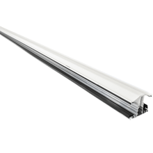 Load image into Gallery viewer, Capex Snap Down (10-25mm) Glazing Bar (2.5m) - White - B4L Roofing
