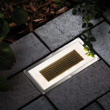 Load image into Gallery viewer, Outdoor Floor Light Set Solar Box IP67 LED 1 x 0.6W 20 x 10cm
