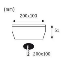 Load image into Gallery viewer, Outdoor Floor Light Set Solar Box IP67 LED 1 x 0.6W 20 x 10cm
