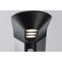 Load image into Gallery viewer, Outdoor Solar Bollard Light Soley IP44 3000K 150lm Motion Sensor
