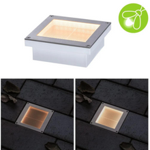 Load image into Gallery viewer, Outdoor Solar Floor RL Aron IP67 Insect Friendly PIR 10 x 10cm
