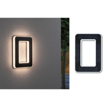 Load image into Gallery viewer, Outdoor Solar House Number 3000K IP44 Replaceable Battery
