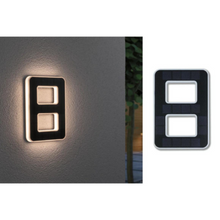 Load image into Gallery viewer, Outdoor Solar House Number 3000K IP44 Replaceable Battery
