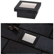 Load image into Gallery viewer, Outdoor Solar In-Ground RL Domenic 8 x 8cm IP67 3000K
