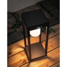 Load image into Gallery viewer, Outdoor Solar Light Object Marisol IP44 3000K PIR - Paulmann
