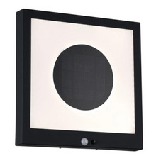 Load image into Gallery viewer, Outdoor Solar Panel Taija IP44 3000K 120lm Motion Sensor
