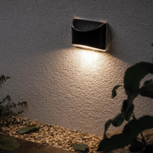 Load image into Gallery viewer, Outdoor Solar Path Luminaire IP44 3000K Metal/Plastic - Grey
