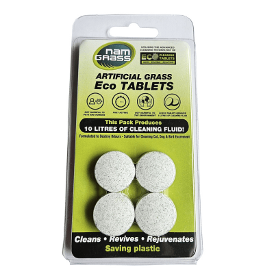 Namgrass Grass Cleaner Tablets (Box of 40) - Namgrass