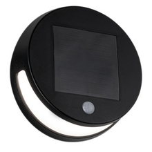 Load image into Gallery viewer, Outdoor Solar Wall Luminaire Helena IP44 3000K 300lm Motion Sensor
