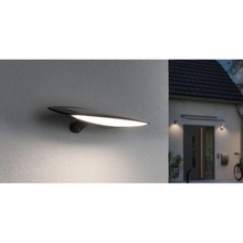 Load image into Gallery viewer, Outdoor Solar Wall Luminaire Kiran IP44 3000K 600lm Motion Sensor - Paulmann
