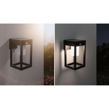 Load image into Gallery viewer, Outdoor Solar Wall Luminaire Marisol IP44 3000K PIR - Paulmann
