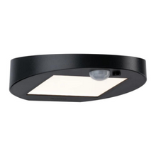 Load image into Gallery viewer, Outdoor Solar Wall Luminaire Ryse IP44 3000K 145lm Motion Sensor - Anthracite - Paulmann
