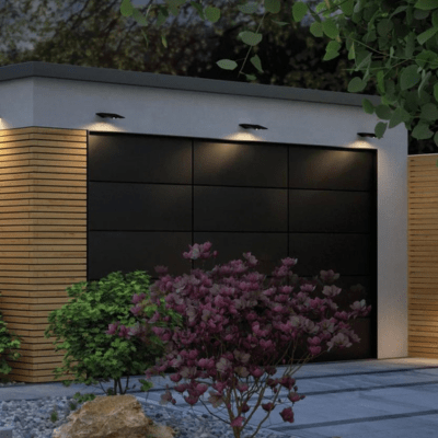 Outdoor Solar Wall Luminaire Yoko IP44 3000K 150lm Motion Sensor - Paulmann