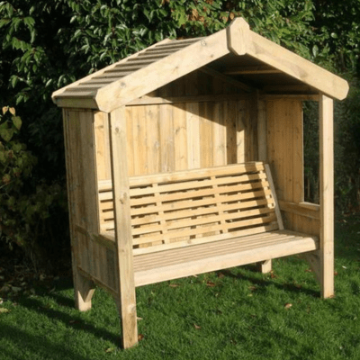 Churnet Valley Cottage Arbour Fully Enclosed - Sits 3 - Churnet Valley