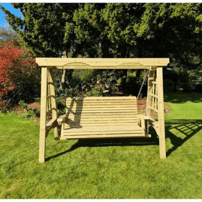 Churnet Valley Cottage Swing - Sits 3 - Churnet Valley