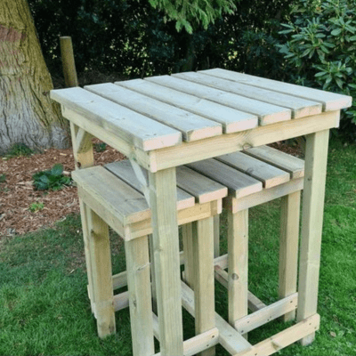 Churnet Valley Butchers Bar Set - Churnet Valley