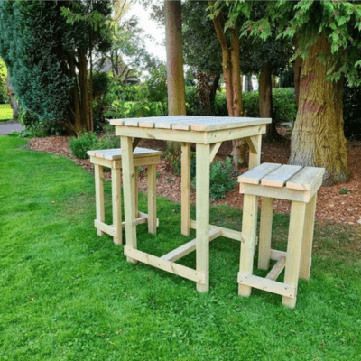 Churnet Valley Butchers Bar Set - Churnet Valley