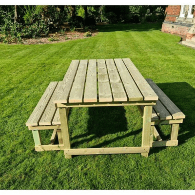 Churnet Valley Butchers Table Set - Churnet Valley