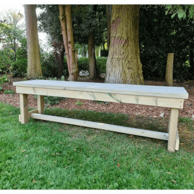 Churnet Valley Butchers Bench - Churnet Valley