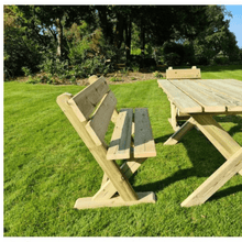 Load image into Gallery viewer, Churnet Valley Ashcombe Table Set - Sits 6 - Churnet Valley
