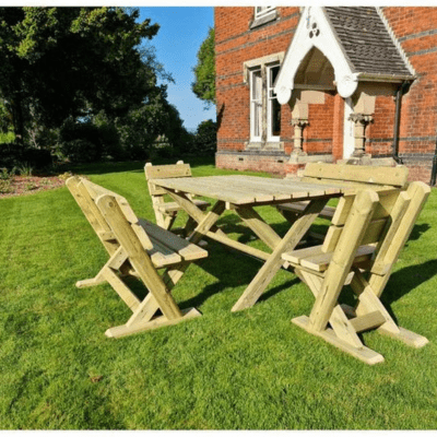 Churnet Valley Ashcombe Bench - Churnet Valley