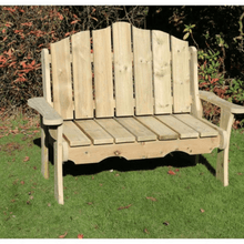 Load image into Gallery viewer, Churnet Valley Alton Manor Bench - Churnet Valley
