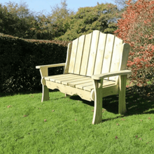 Load image into Gallery viewer, Churnet Valley Alton Manor Bench - Churnet Valley
