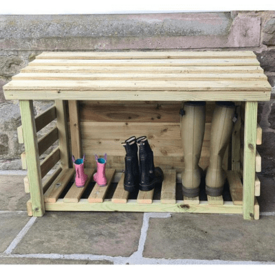 Churnet Valley Boot Storage - Churnet Valley