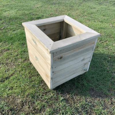 Churnet Valley Square Planter - Churnet Valley