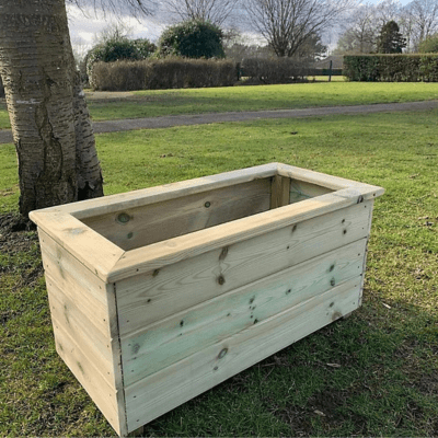 Churnet Valley Rectangular Planter - Churnet Valley