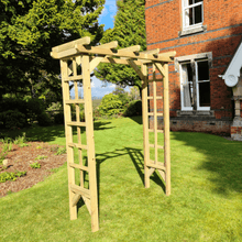 Load image into Gallery viewer, Churnet Valley Rose Arch - 3 ft - Churnet Valley
